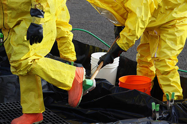 Licensed Biohazard service in Far Hills, NJ - One Touch Bio Cleaning